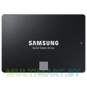 SSD диск Samsung 870 Evo 2TB (MZ-77E2T0BW)